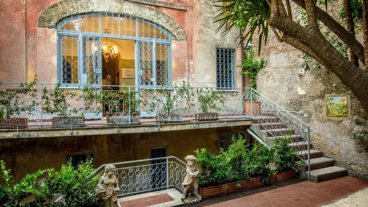 Photo of Outdoor in Trastevere