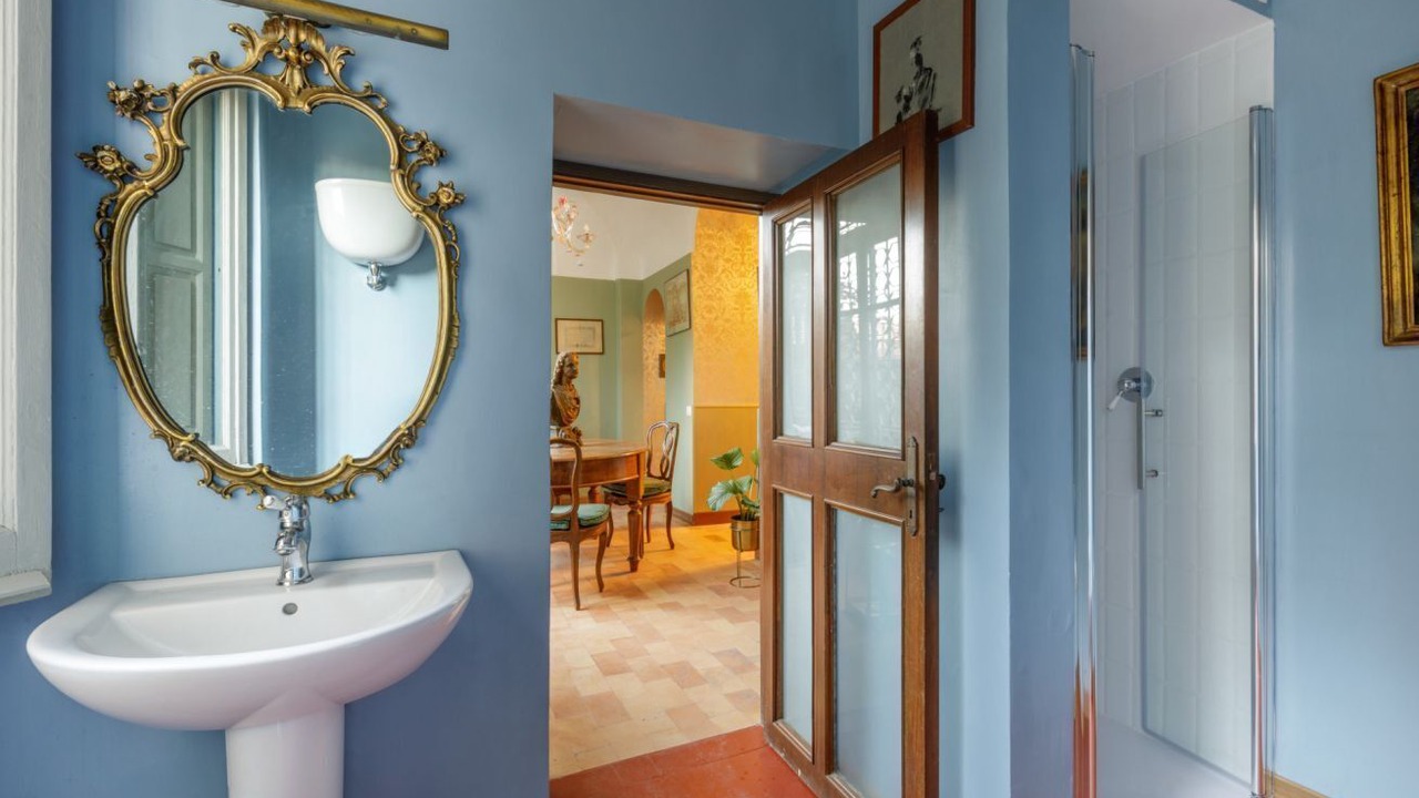 Photo of Bathroom in Trastevere