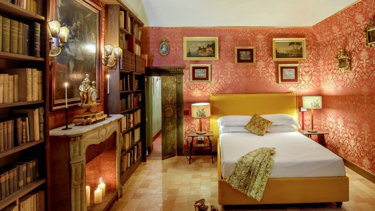 Photo of Bedroom in Trastevere