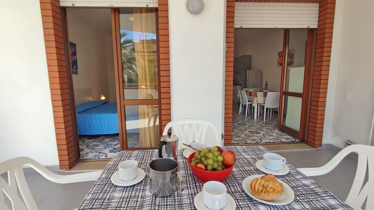 Photo of Patio Balcony in Villa Rosa