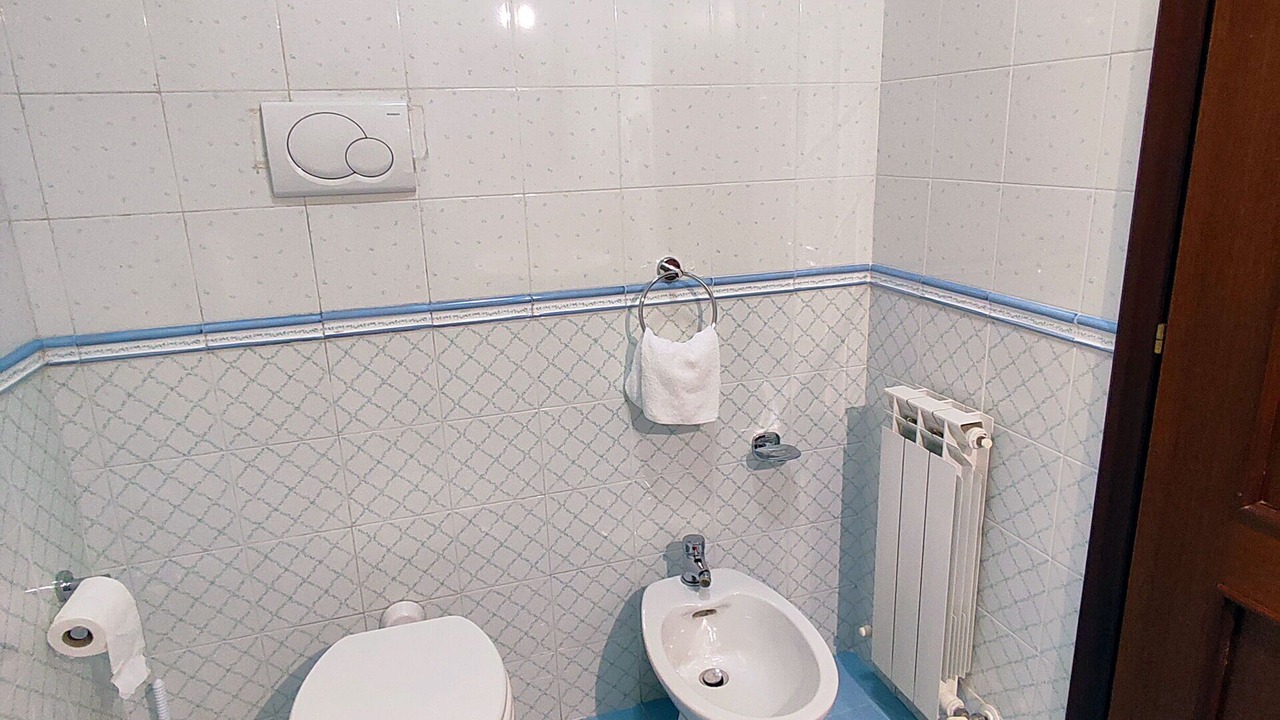 Photo of Bathroom in Villa Rosa