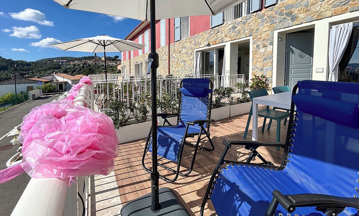 Photo of Patio Balcony in Caldana