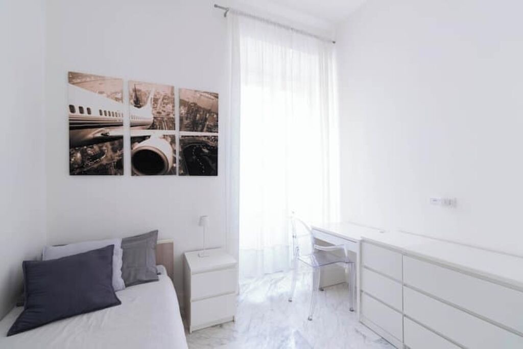 Photo of Bedroom in Gianicolo