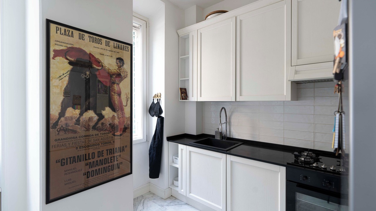 Photo of Kitchen in Gianicolo