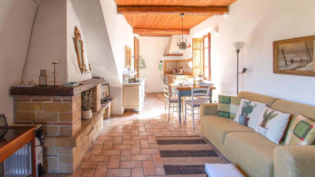 Photo of Bedroom in Sorano
