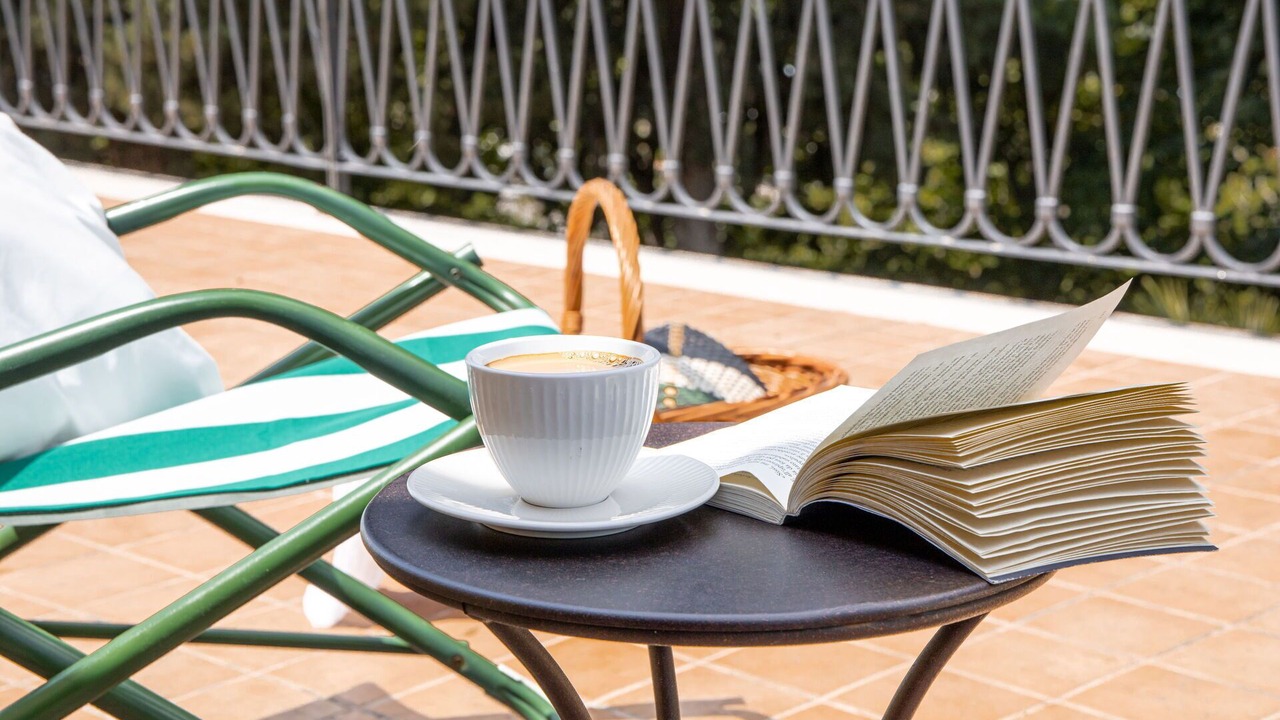 Photo of Patio Balcony in Ripatransone
