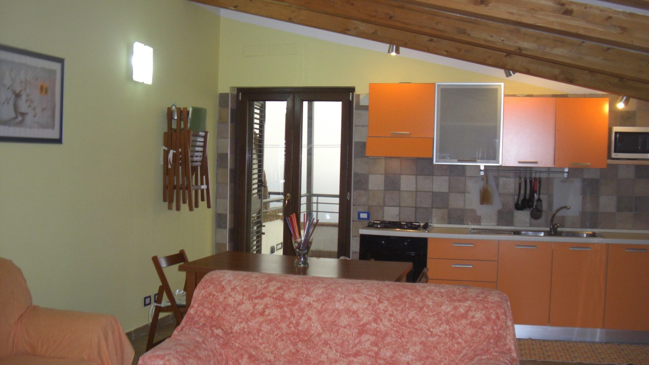 Photo of Livingroom in Pisciotta