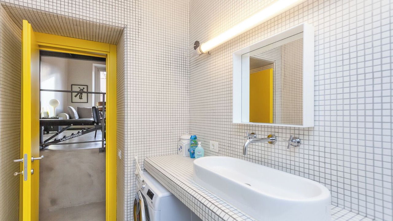 Photo of Bathroom in Campitelli