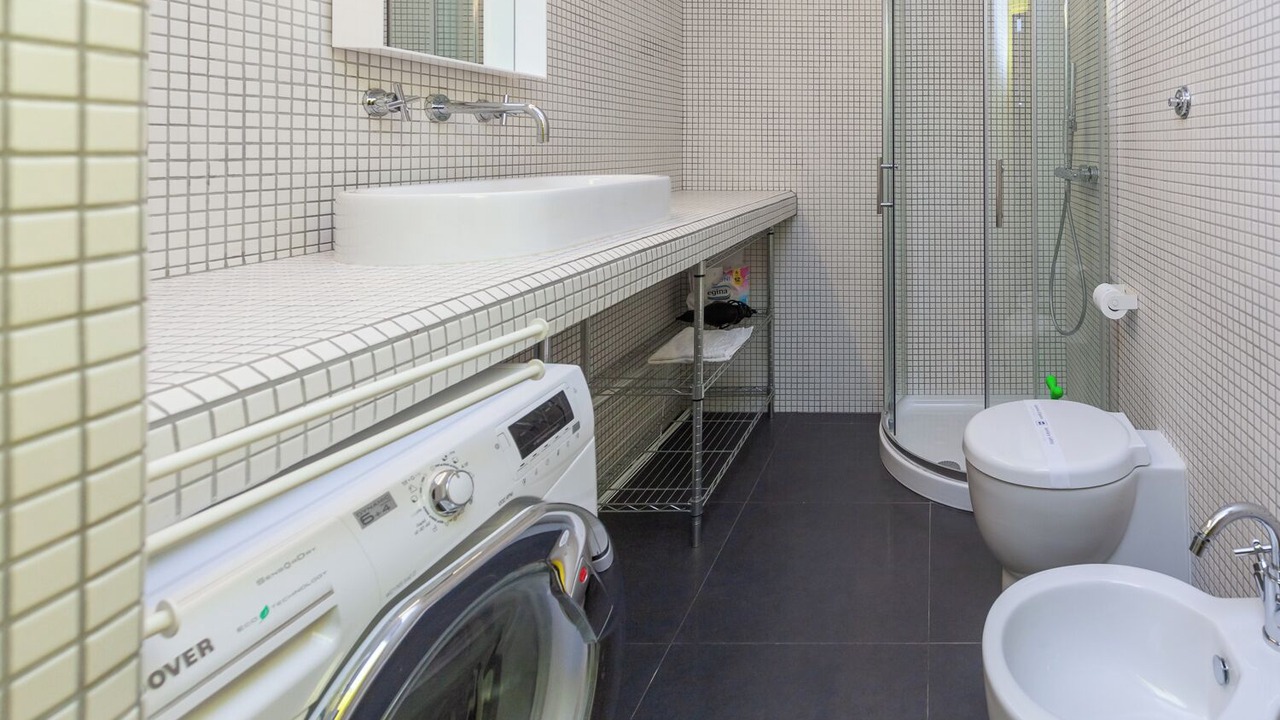 Photo of Bathroom in Campitelli