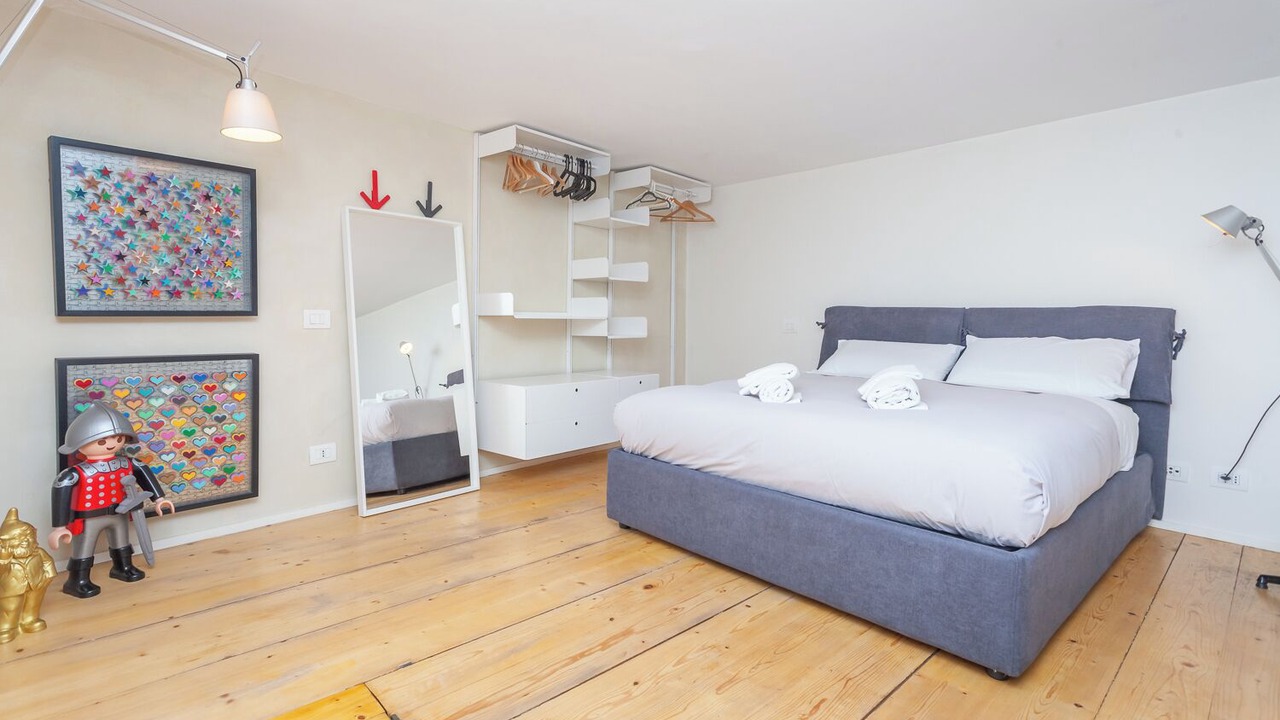Photo of Bedroom in Campitelli
