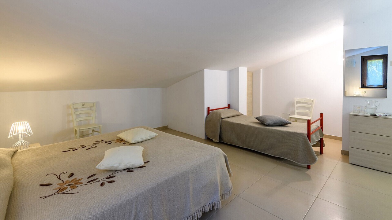 Photo of Bedroom in Piobbico