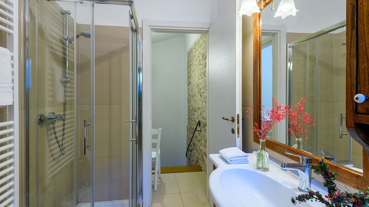 Photo of Bathroom in Piobbico