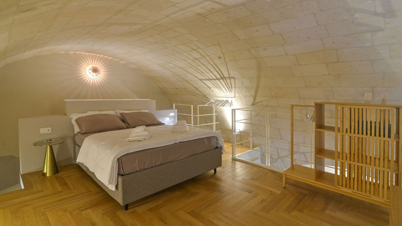 Photo of Bedroom in Matera