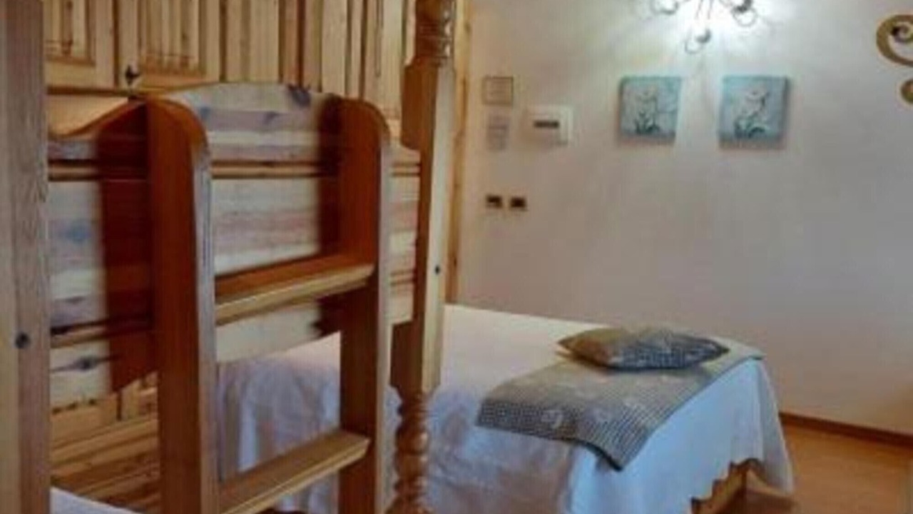 Photo of Bedroom in Santo Stefano dʼAveto