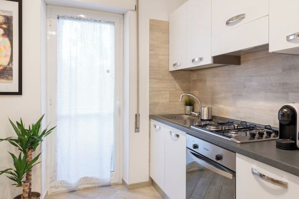 Photo of Kitchen in Quartiere XXI Pietralata
