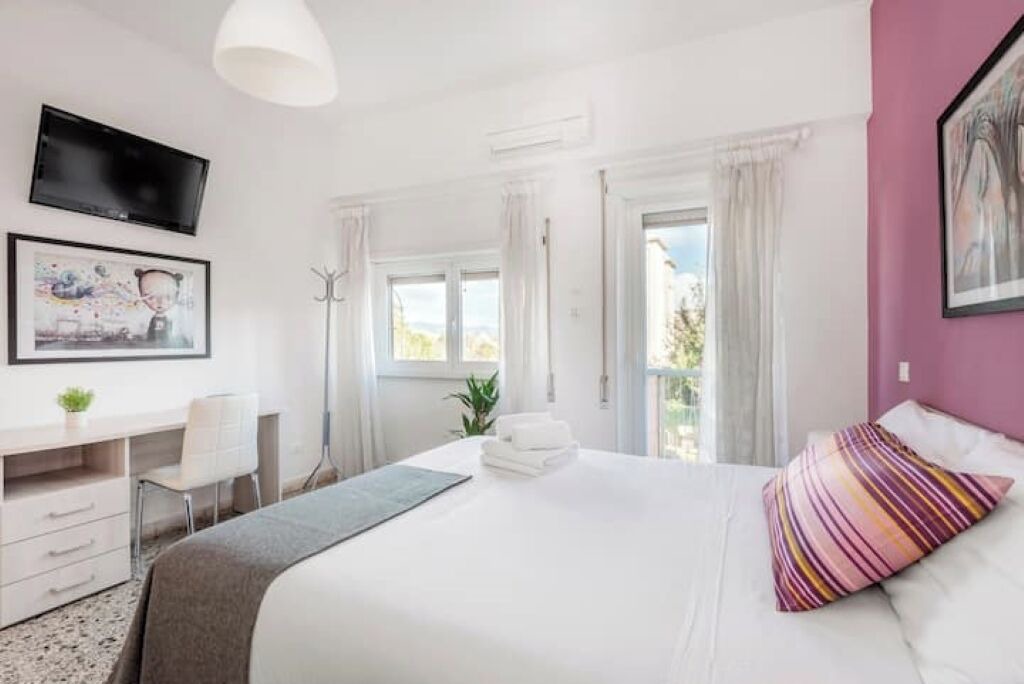 Photo of Bedroom in Quartiere XXI Pietralata