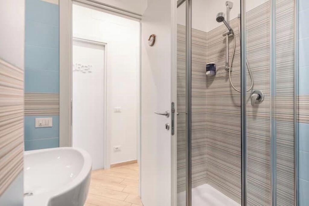 Photo of Bathroom in Quartiere XXI Pietralata