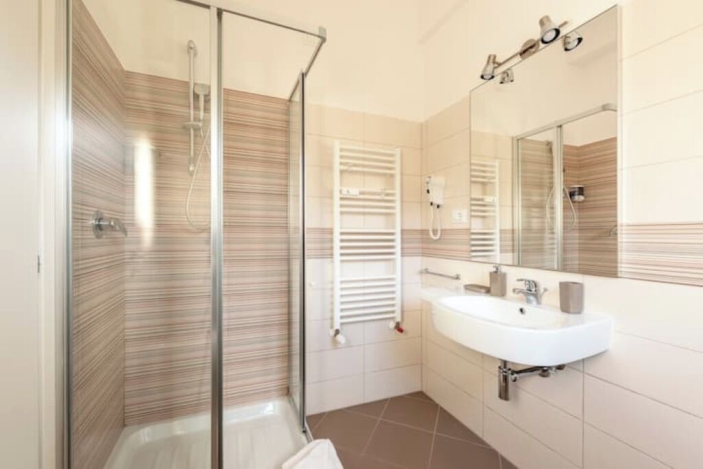 Photo of Bathroom in Quartiere XXI Pietralata