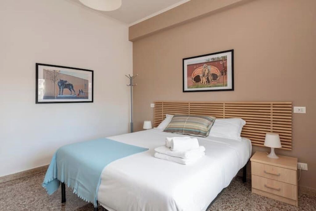 Photo of Bedroom in Quartiere XXI Pietralata