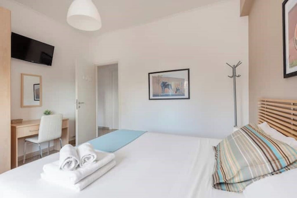 Photo of Bedroom in Quartiere XXI Pietralata