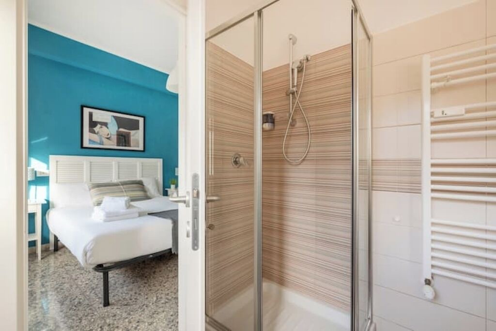 Photo of Bathroom in Quartiere XXI Pietralata