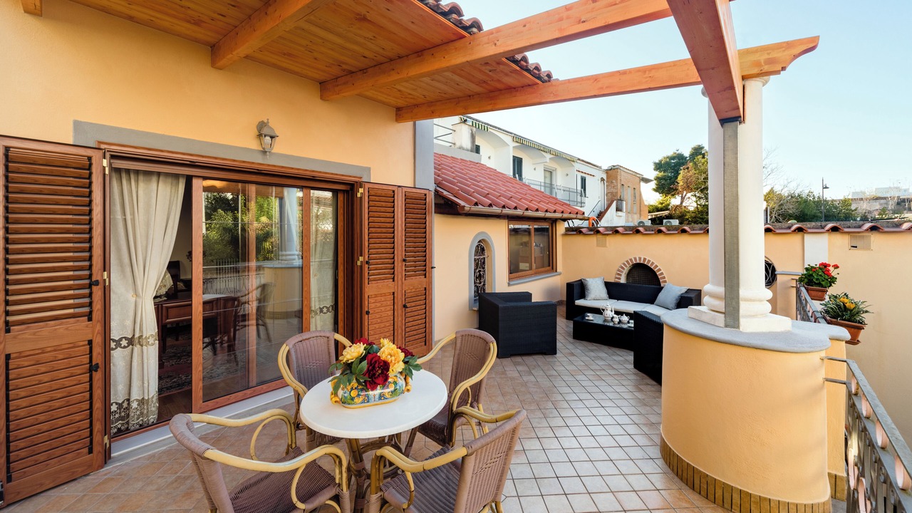 Photo of Outdoor in Ischia Porto