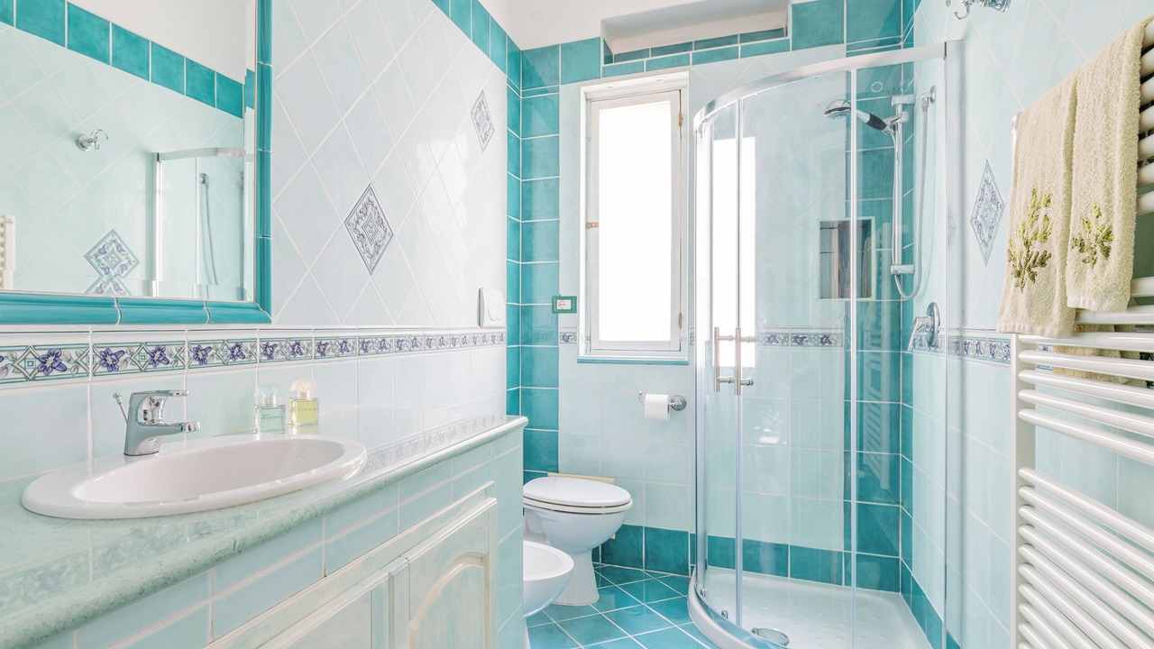 Photo of Bathroom in Ischia Porto