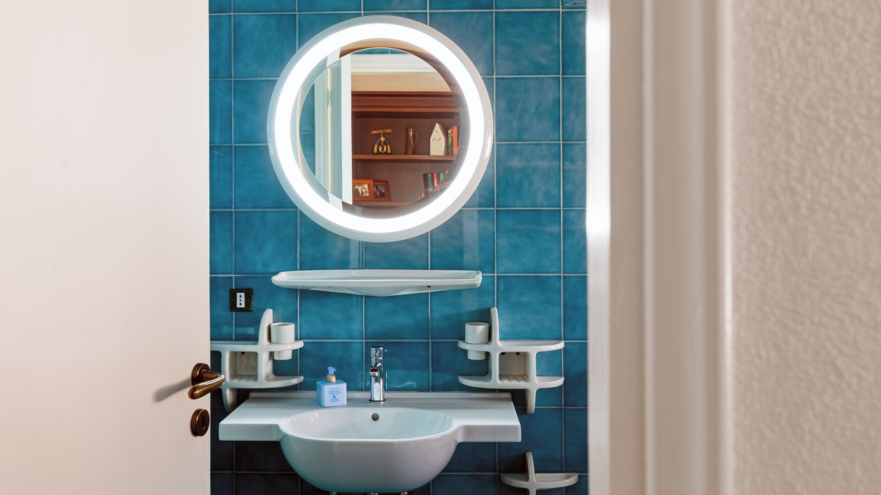 Photo of Bathroom in Ischia Porto