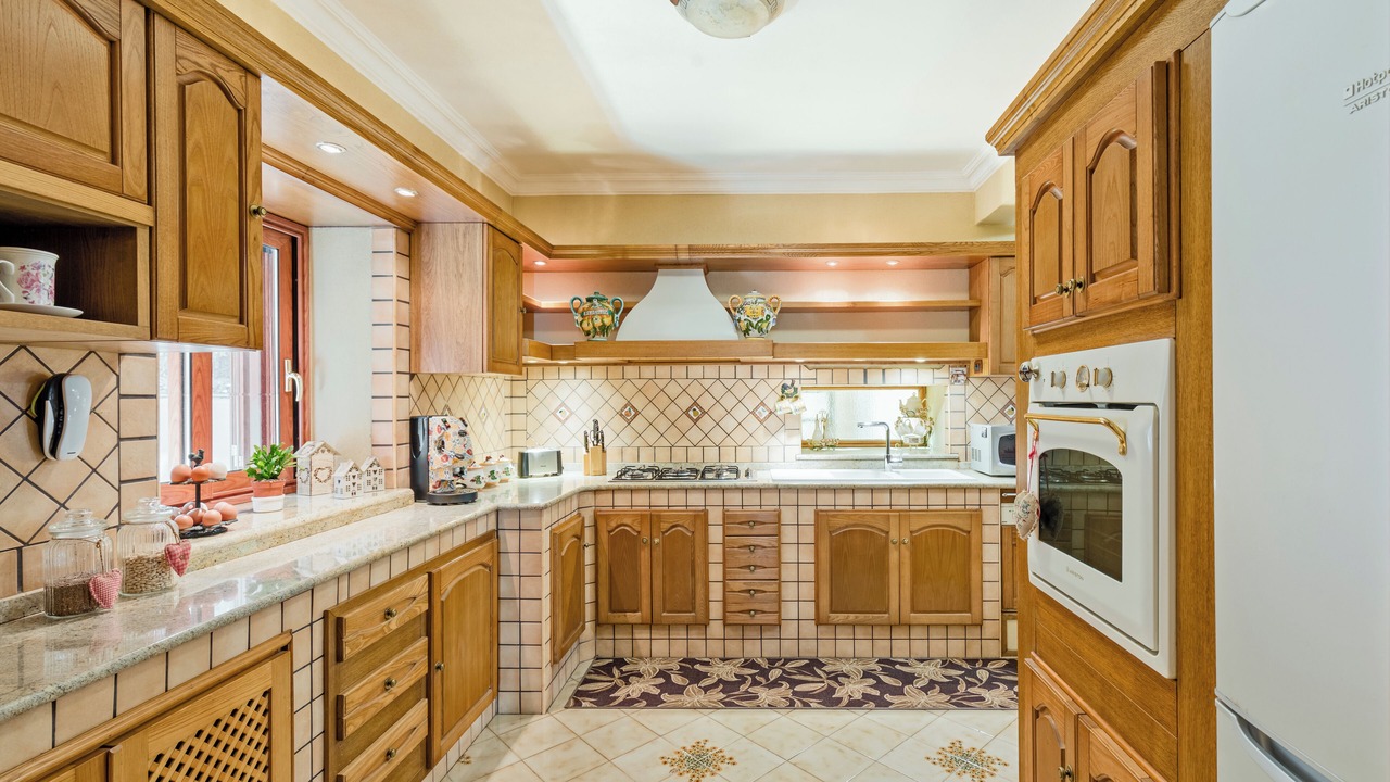 Photo of Kitchen in Ischia Porto
