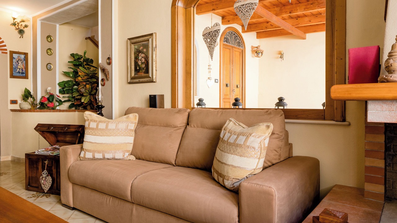 Photo of Livingroom in Ischia Porto