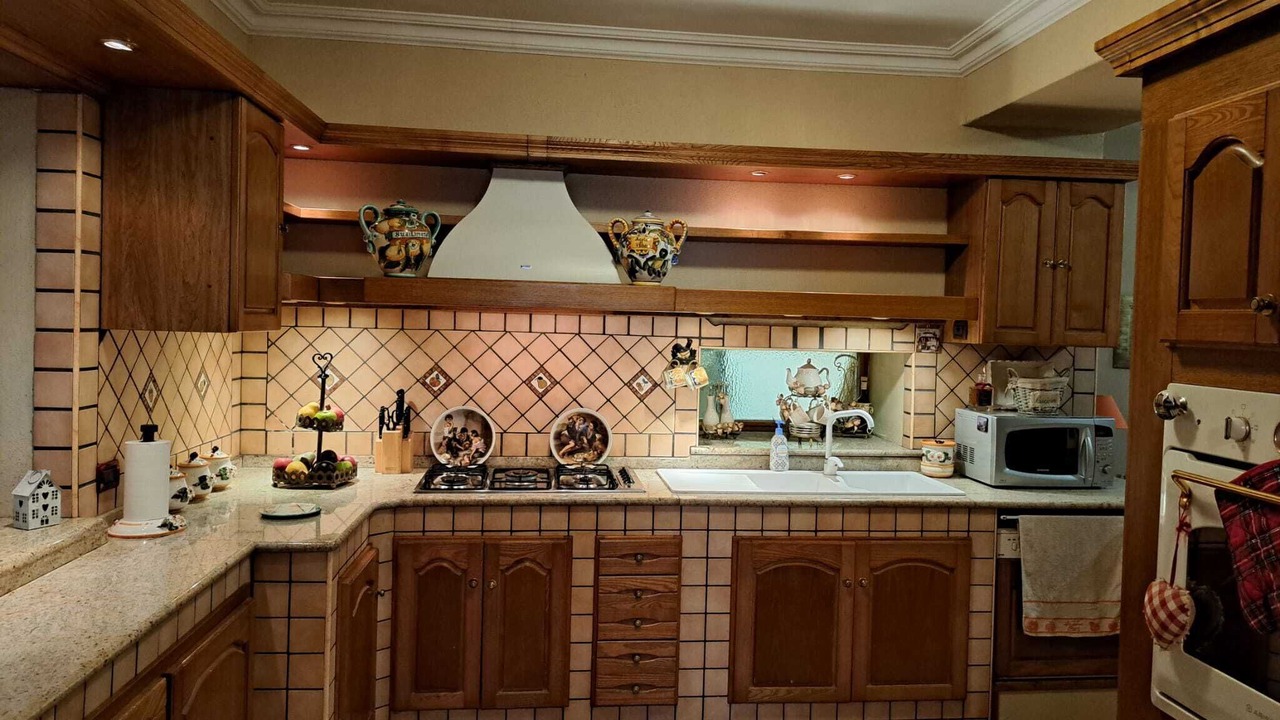 Photo of Kitchen in Ischia Porto