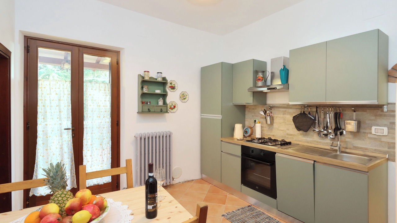 Photo of Kitchen in Pucciarelli