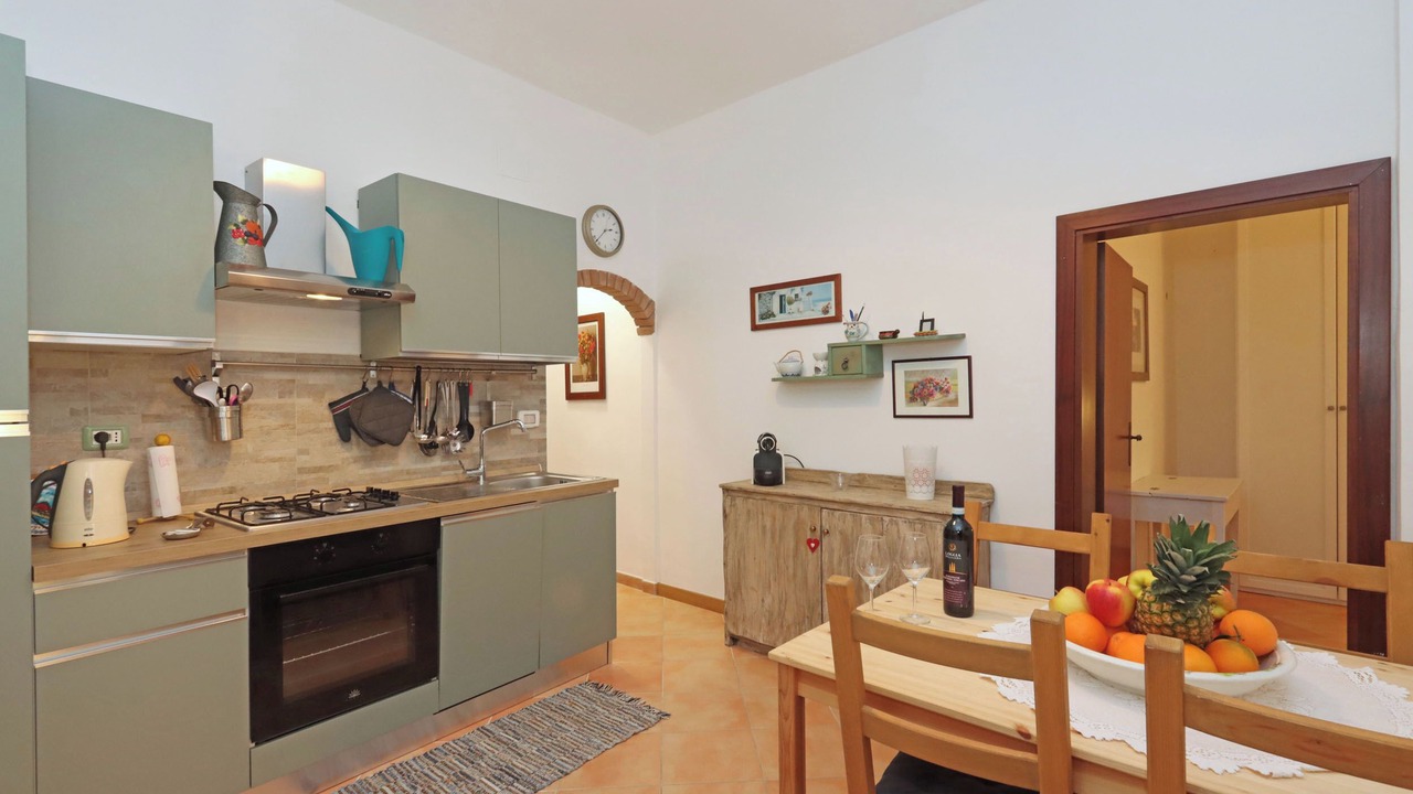 Photo of Kitchen in Pucciarelli