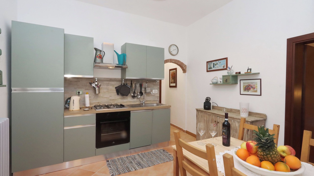 Photo of Kitchen in Pucciarelli