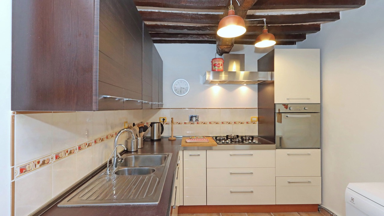 Photo of Kitchen in Pucciarelli