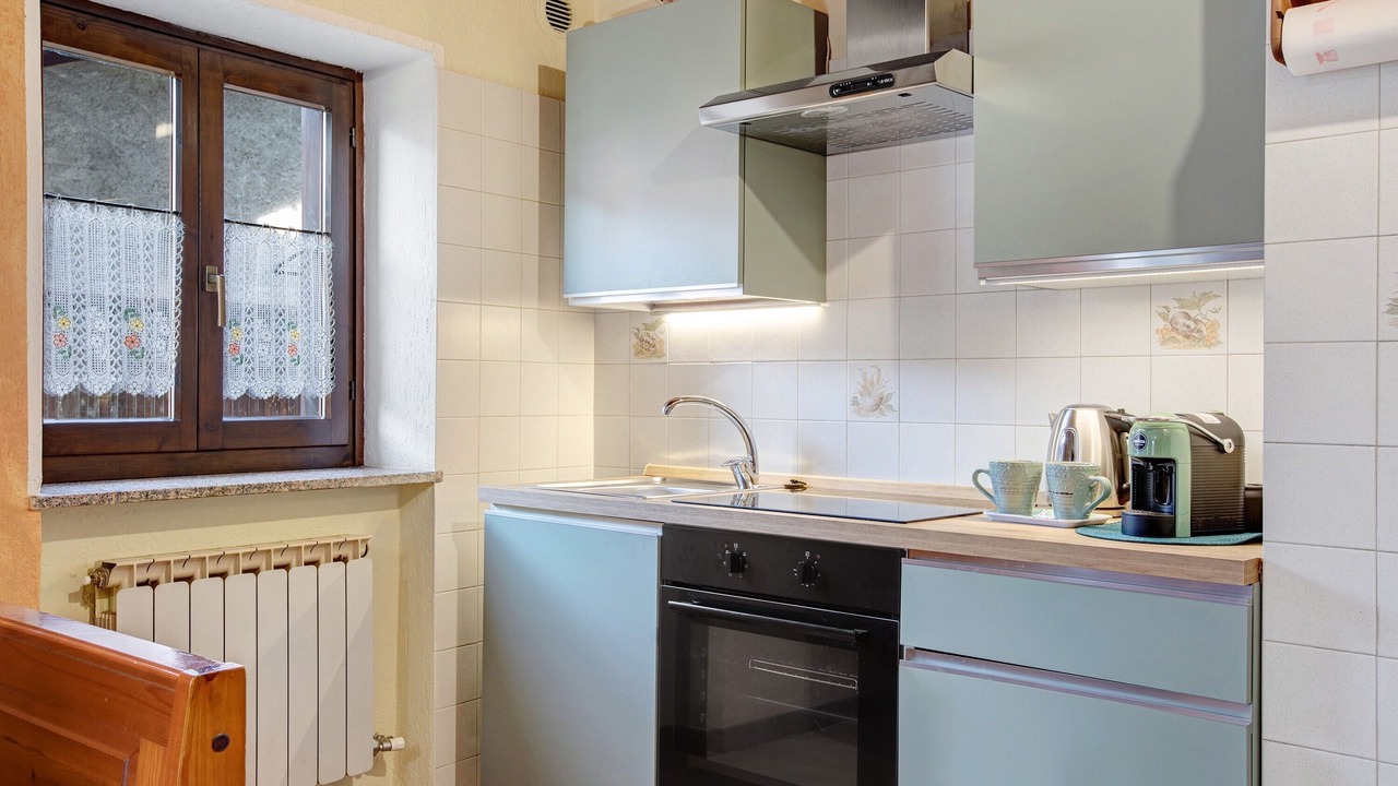 Photo of Kitchen in Fenis