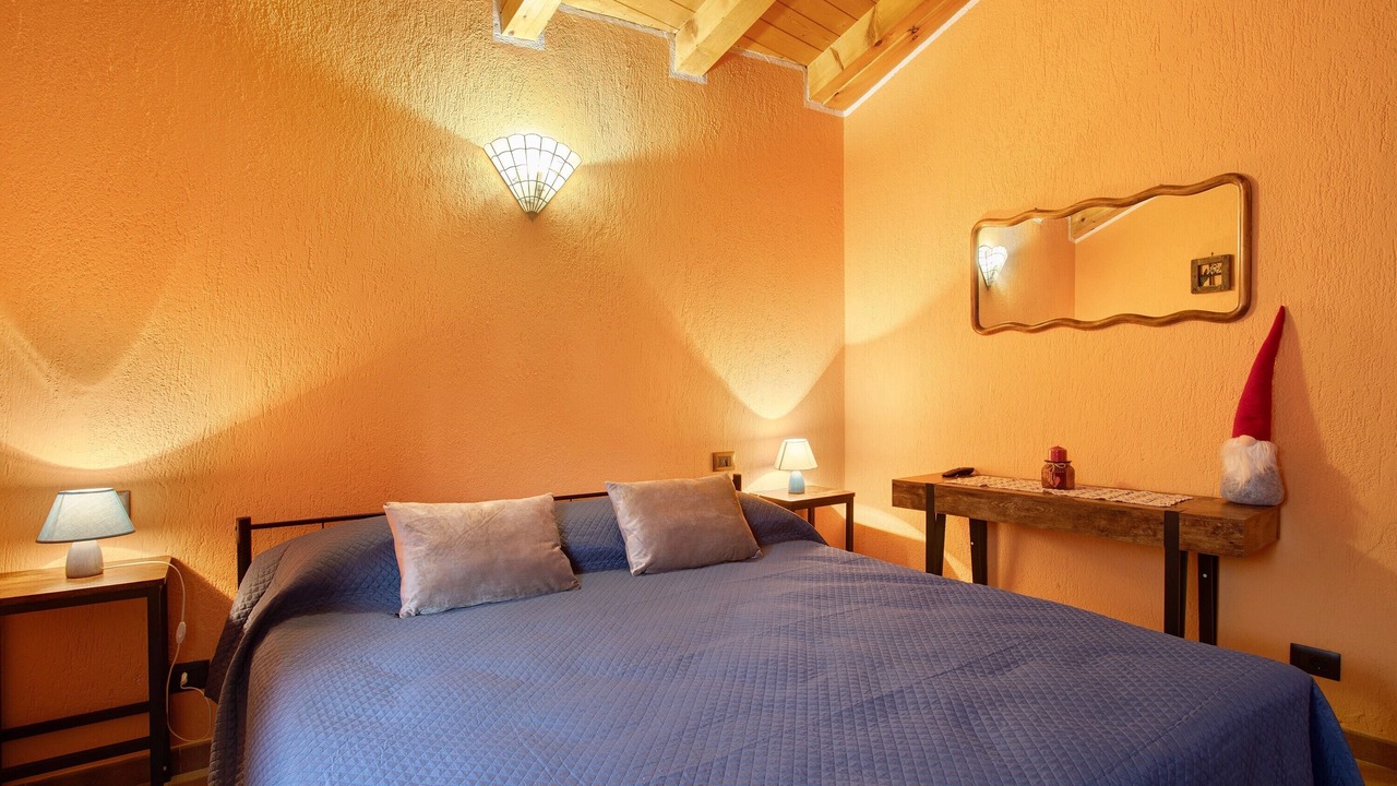 Photo of Bedroom in Fenis