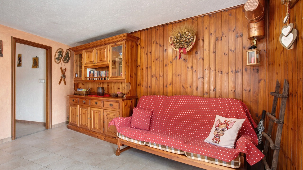 Photo of Livingroom in Fenis