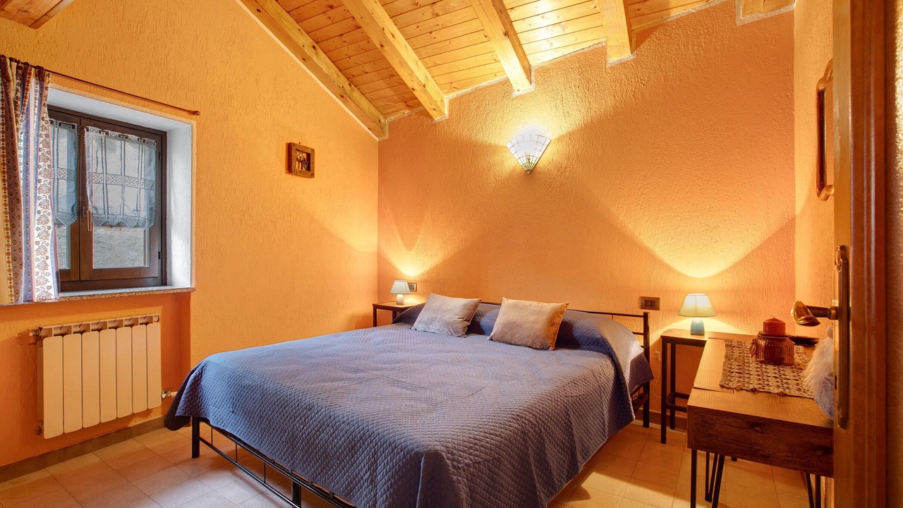 Photo of Bedroom in Fenis