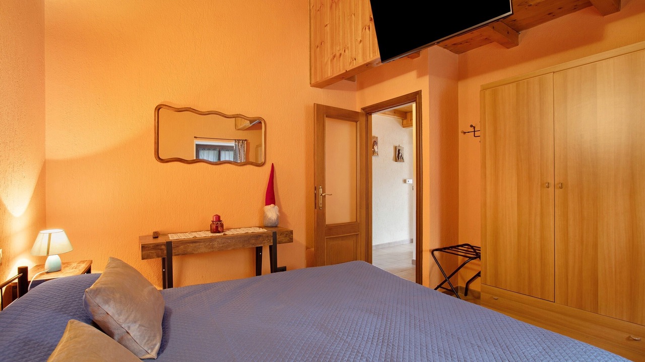 Photo of Bedroom in Fenis