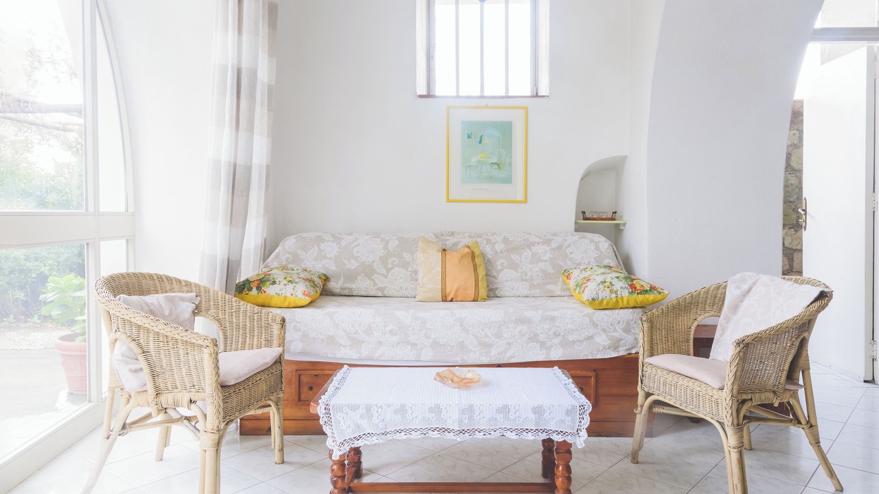 Photo of Livingroom in Forio