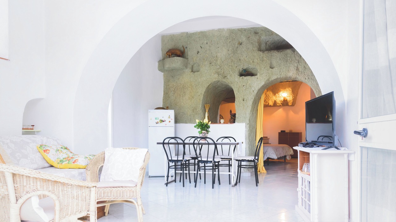 Photo of Livingroom in Forio
