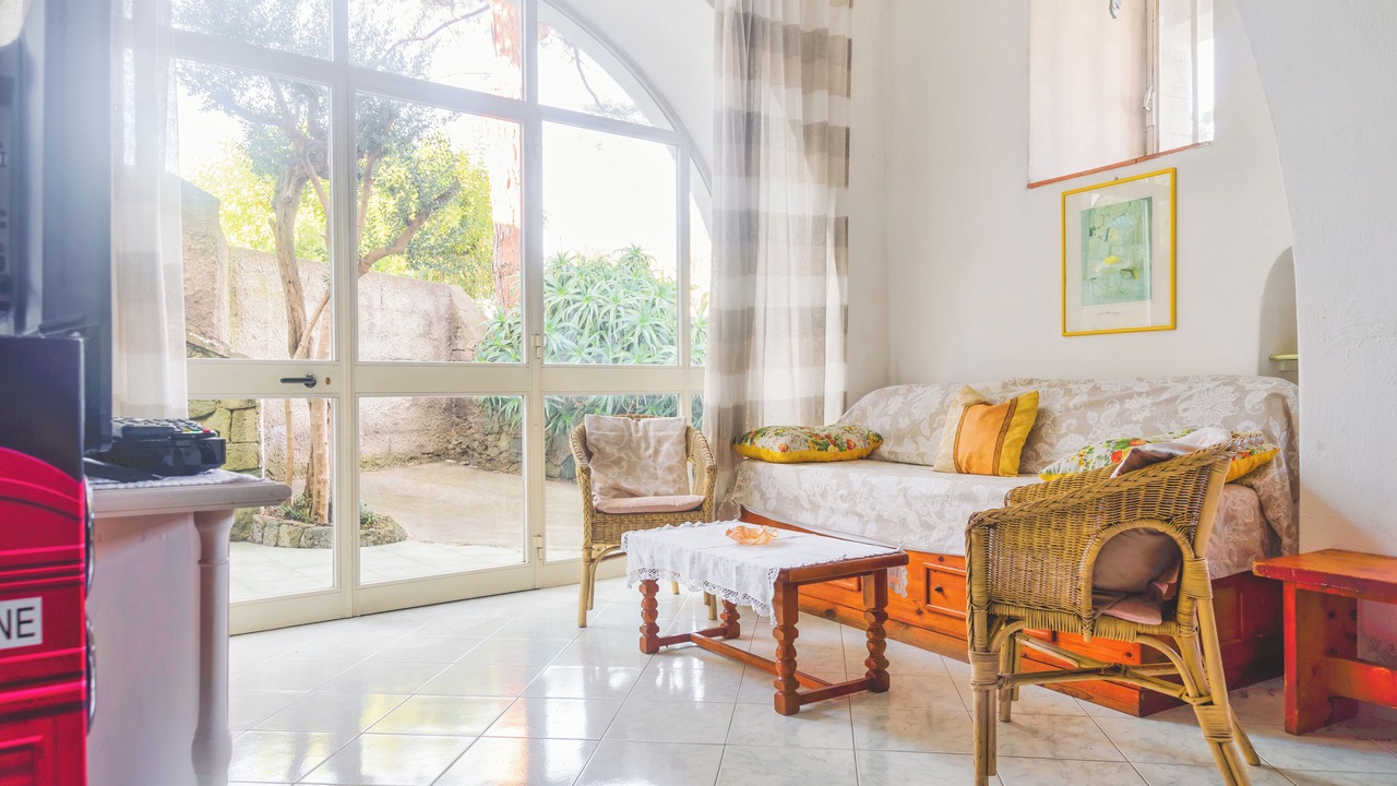 Photo of Livingroom in Forio