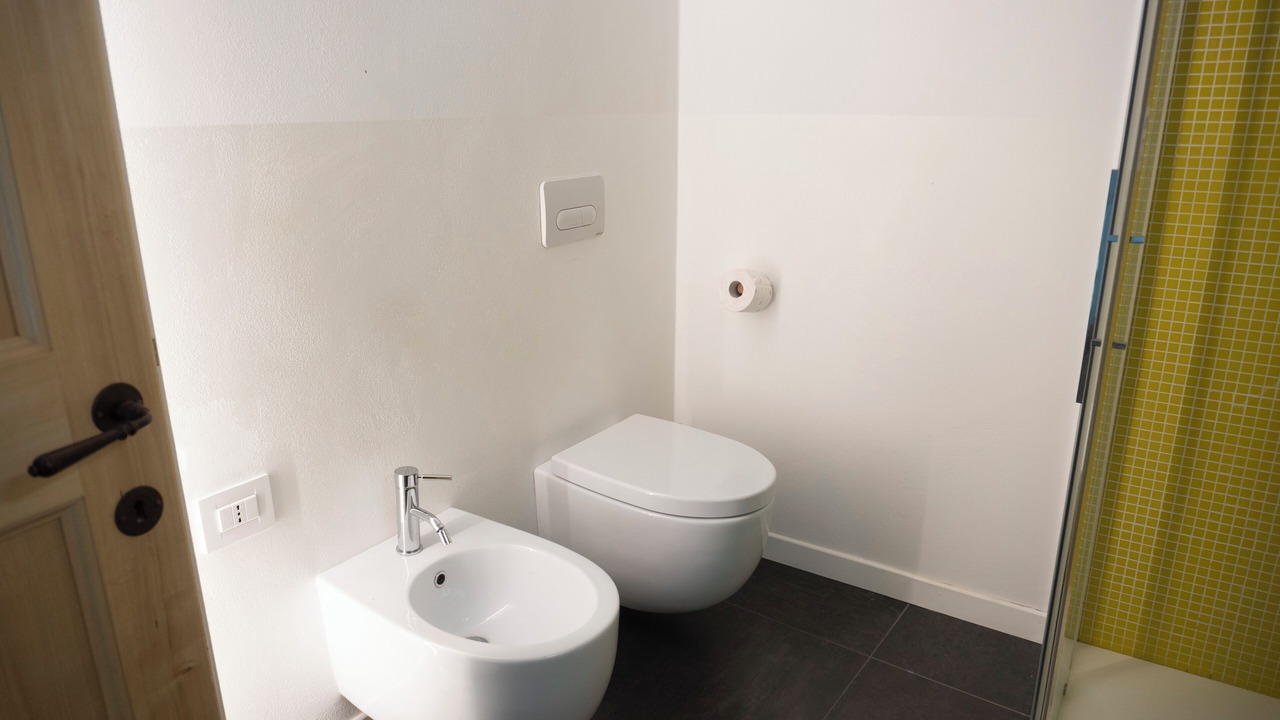Photo of Bathroom in Foligno
