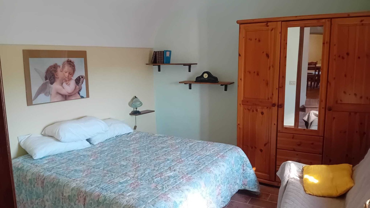 Photo of Bedroom in Pacentro
