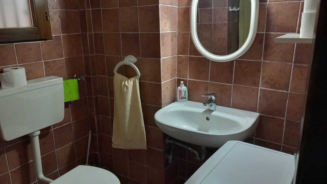 Photo of Bathroom in Pacentro