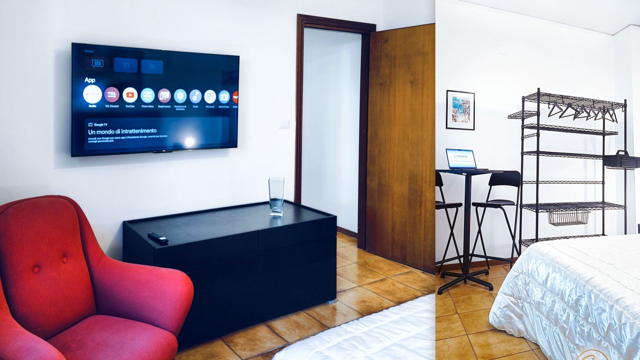 Photo of Bedroom in Salerno