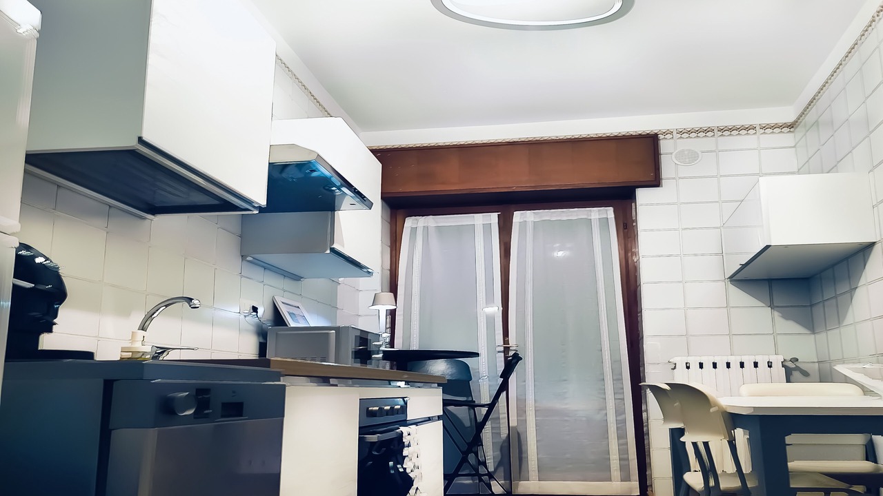 Photo of Kitchen in Salerno