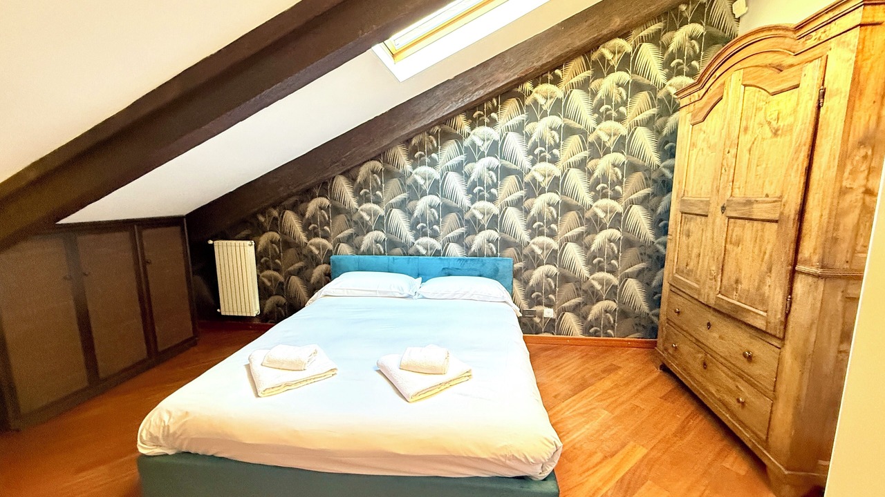 Photo of Bedroom in San Salvario