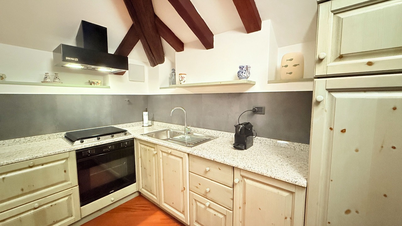 Photo of Kitchen in San Salvario